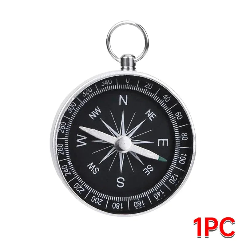 Pocket-sized Compass