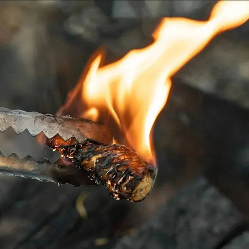 30/100pcs natural fire starter, wax wood stick