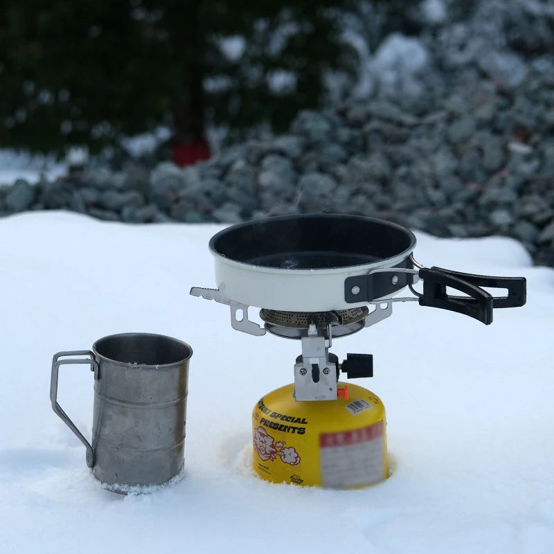 Windproof Camping Gas Stove
