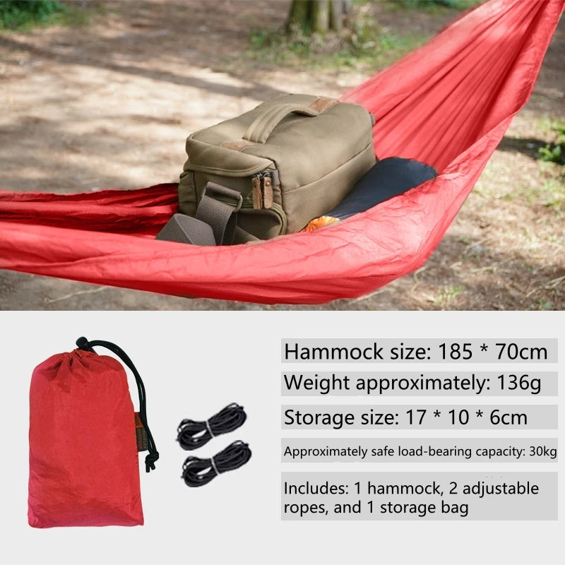 Small Hammocks For Portable Camping