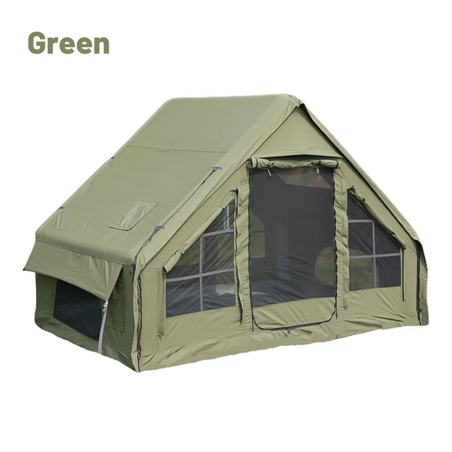 Inflatable Tents For4/6/8 Person Family Camping Inflatable