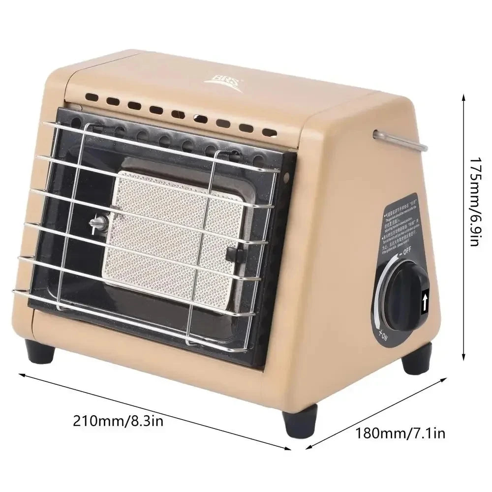 Outdoor Portable Gas Heater Tent Heater
