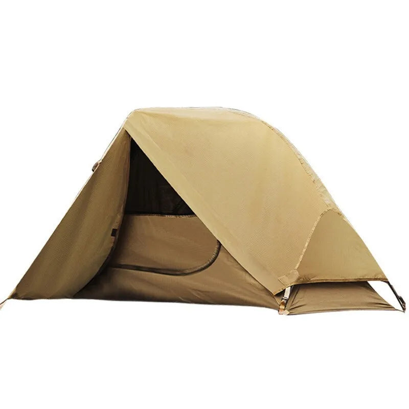 Outdoor Single camouflage Camping Tent
