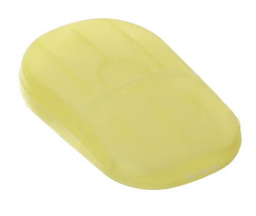 Portable Soap Paper Disposable