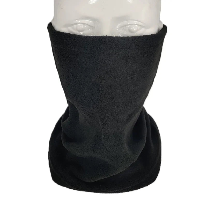 Polar Fleece Neck Tube Ear Warmer