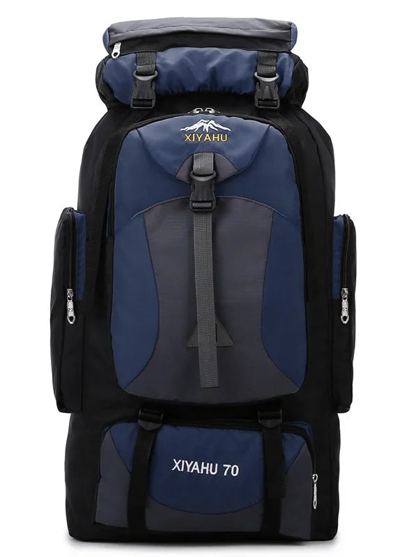 Outdoor Hiking Bag Large Capacity Waterproof