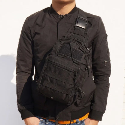 Tactical Shoulder Chest Bag Rover