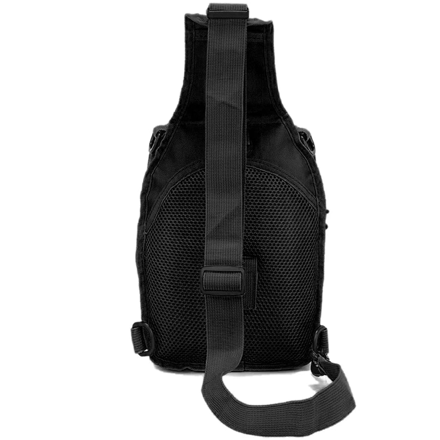 Tactical Shoulder Chest Bag Rover