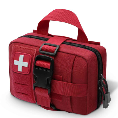 Tactical Small Belt First Aid Pouch