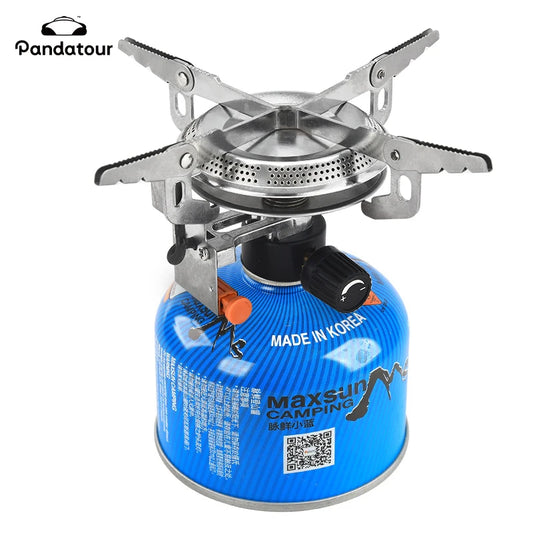 Windproof Camping Gas Stove