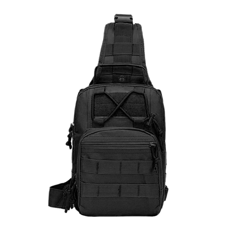 Tactical Shoulder Chest Bag Rover