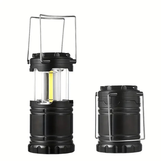 , Outdoor Tent Light, Portable Lantern, Battery Powered