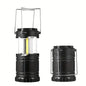 , Outdoor Tent Light, Portable Lantern, Battery Powered