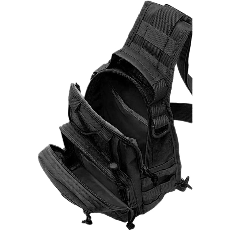 Tactical Shoulder Chest Bag Rover