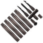 Outdoor Camp Hiking Tool Self Defense Sticks Pole Home Car Multifunctional Survival Kit Climbing Emergency Equipment
