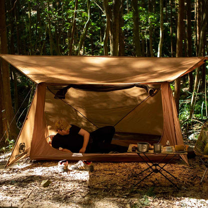 Ultralight Shelter Baker Style Camping Tent