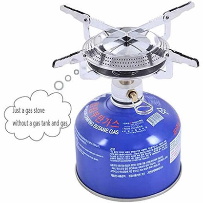 Windproof Camping Gas Stove Portable