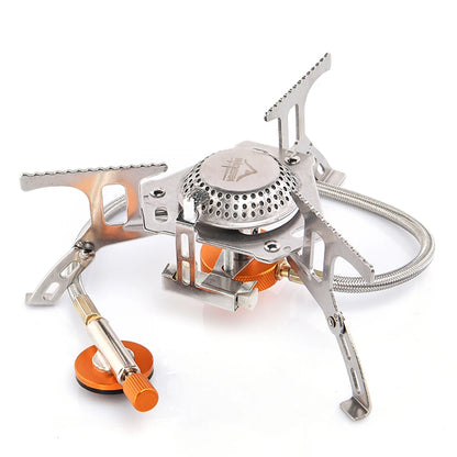 Camping Gas Stove Outdoor