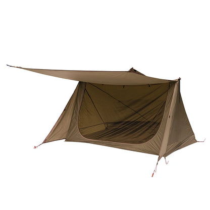 Ultralight Shelter Baker Style Camping Tent