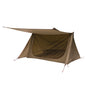 Ultralight Shelter Baker Style Camping Tent