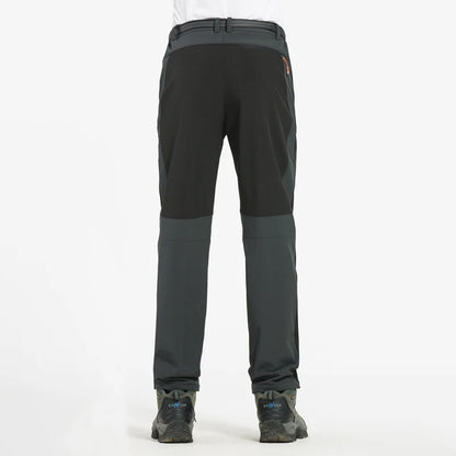 Thick Warm Fleece Hiking Pants