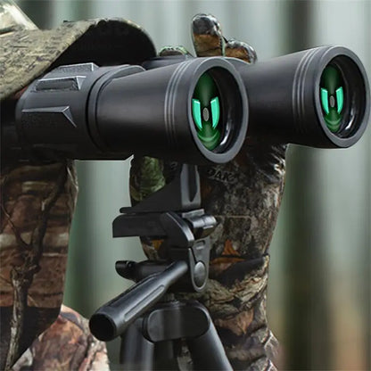 50000M German Military 20X50 Zoom HD Powerful Binoculars