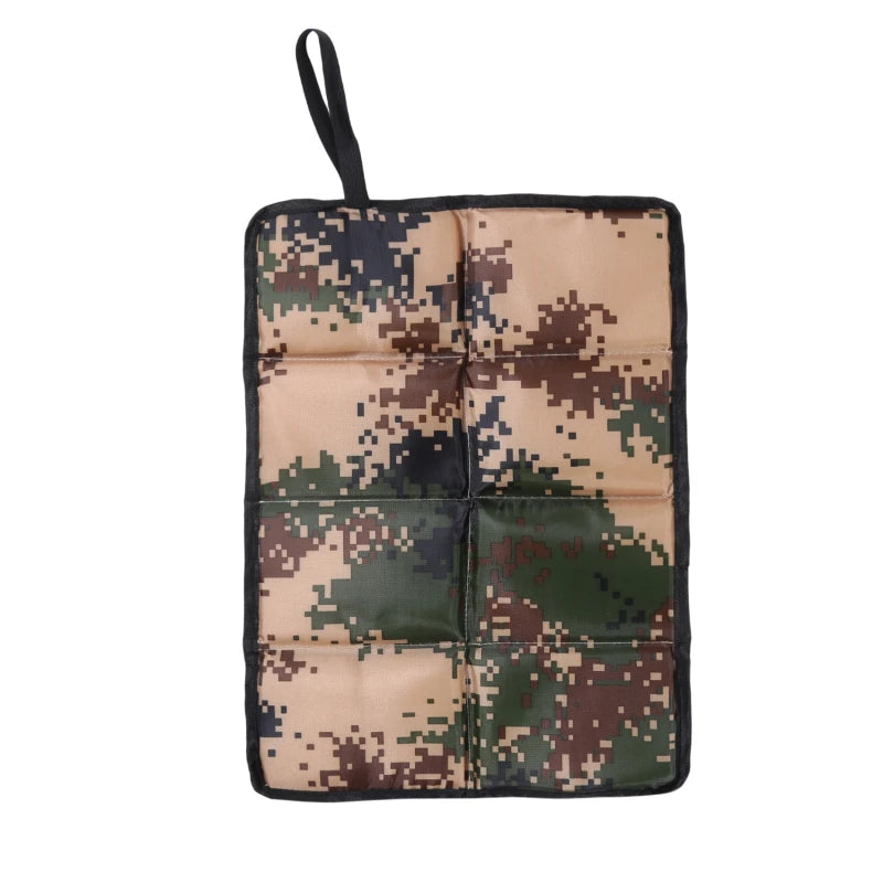 Folding Camping Mat Portable Outdoor Oxford Cloth