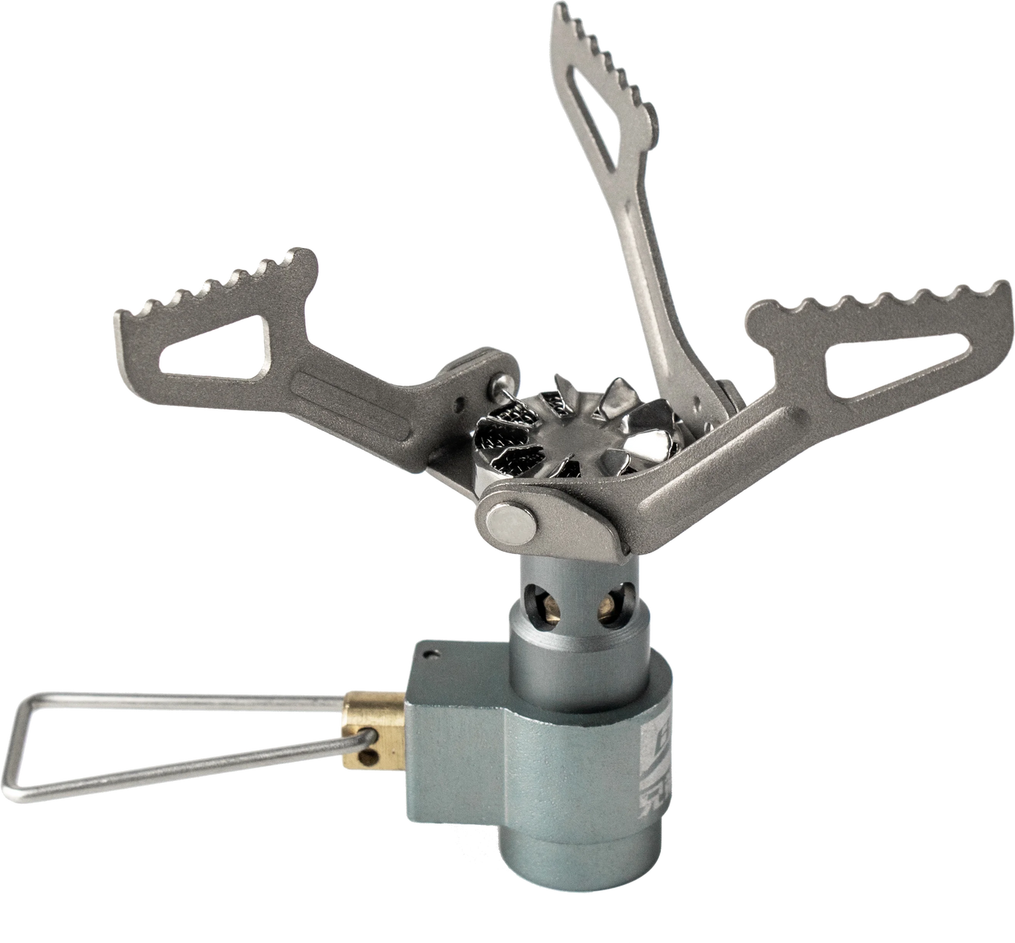 Titanium Mini Camping Gas Burners 25g