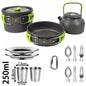 Camping Cooking set Camping Cookware
