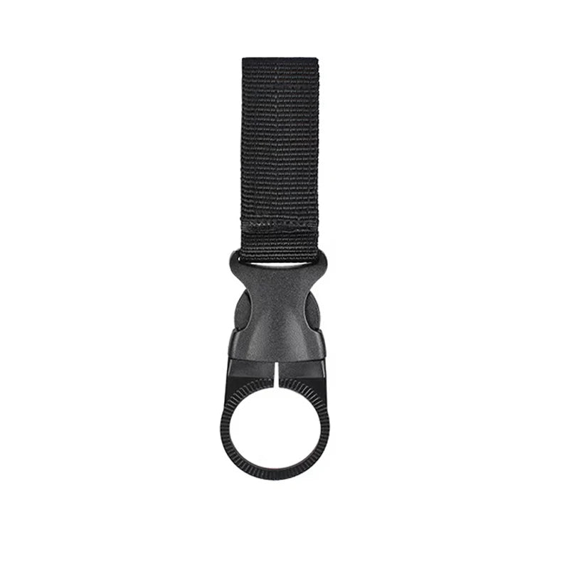 Webbing Buckle Hook Water Bottle Holder Clip