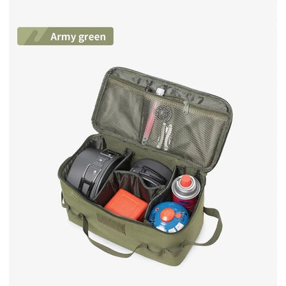 Outdoor Camping Gas Tank Storage Bag