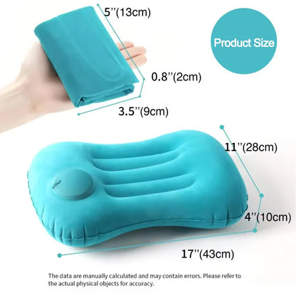 12/Pcs Inflatable Pillow