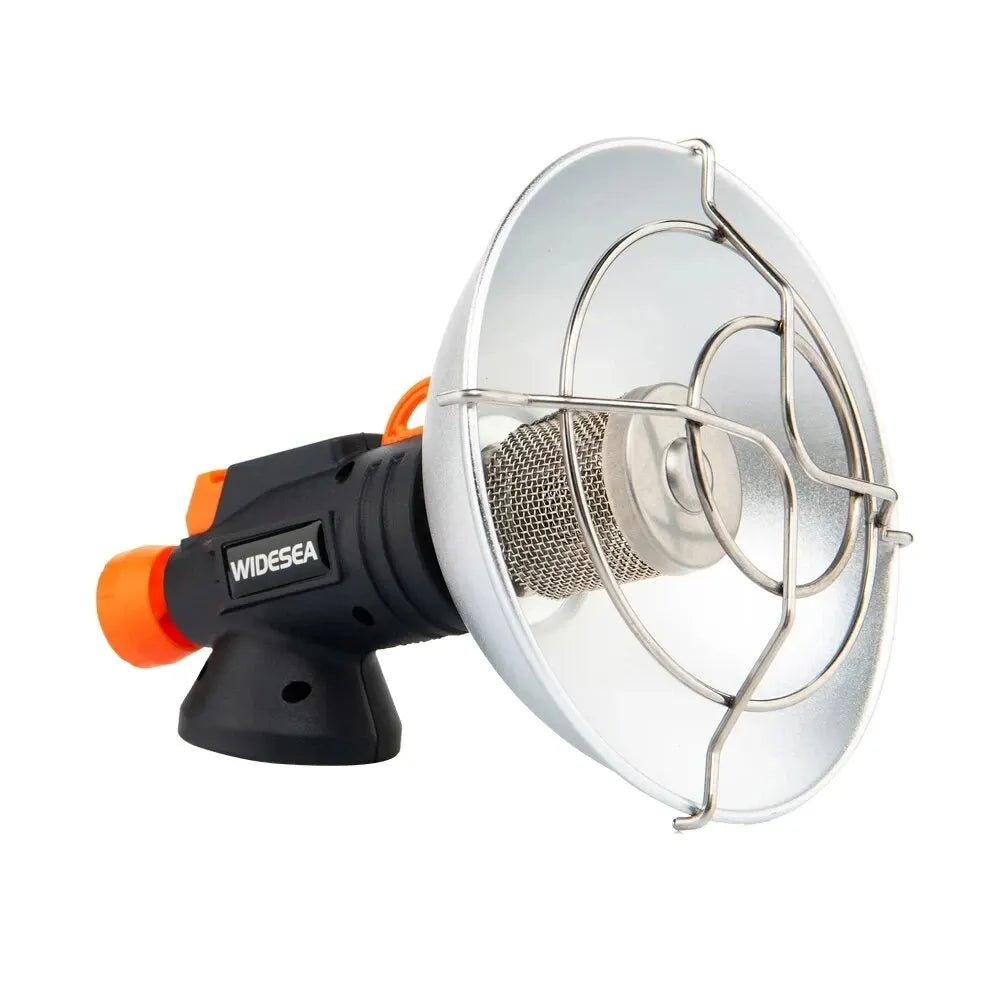Camping Heater Portable Stainless Steel Fireplace