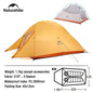 2 Person Camping Tent Waterproof