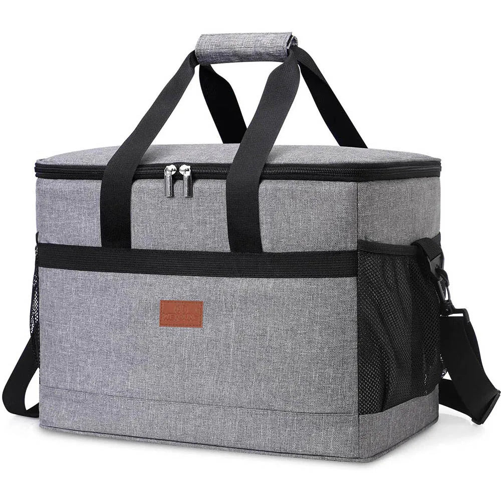 35L Large Capacity Collapsible Cooler Bag