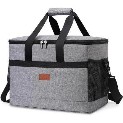 35L Large Capacity Collapsible Cooler Bag
