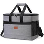35L Large Capacity Collapsible Cooler Bag