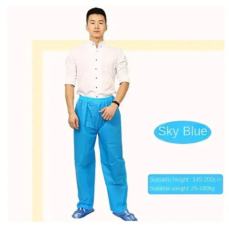 Waterproof Outdoor Trousers for Men Women