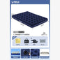 Camping King Size Portable Outdoor Inflatable Bed