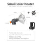Portable Mini Sun Gas Heating Stove Solar Heater