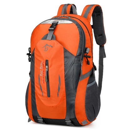 Hiking Backpack 40L Waterproof Lightweight Outdoor