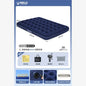 Camping King Size Portable Outdoor Inflatable Bed