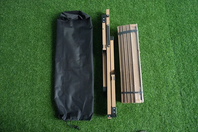 Aluminum Outdoor Table Rust Proof for Camping