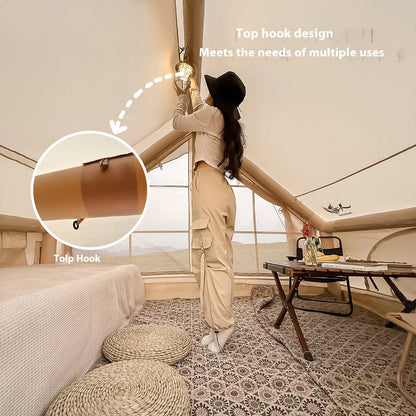 Inflatable Tents For4/6/8 Person Family Camping Inflatable