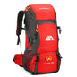 Waterproof Lightweight Men's and Women's Camping Backpack