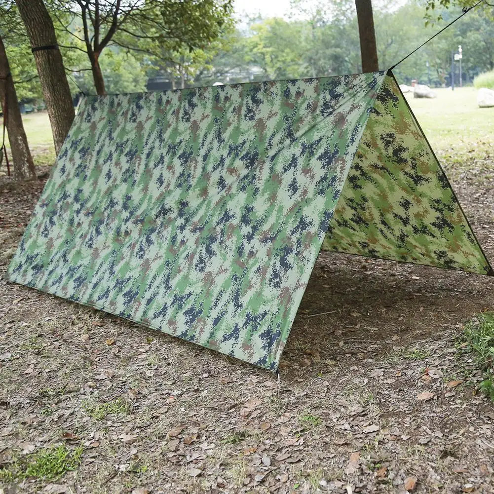 Outdoor Ultralight Tarp Camping Sunshade Shelter Camping