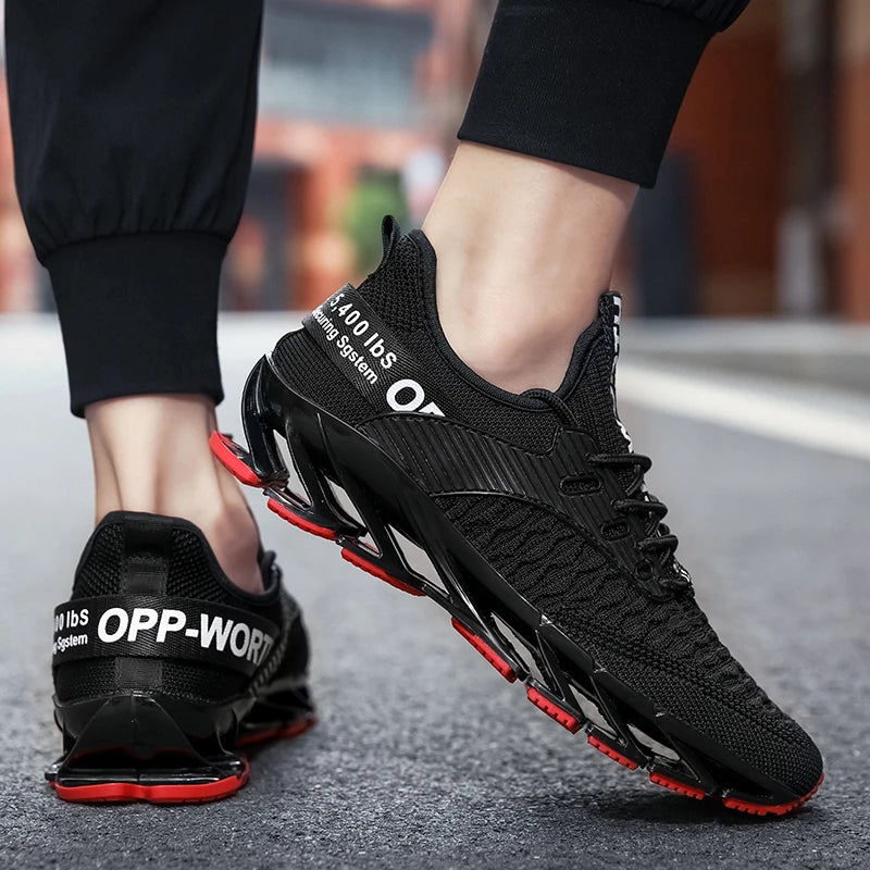 Running for Men Jogging Walking Sports Shoes