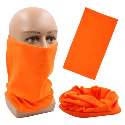 Outdoor Magic Bandana Solid Neon Color