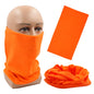Outdoor Magic Bandana Solid Neon Color