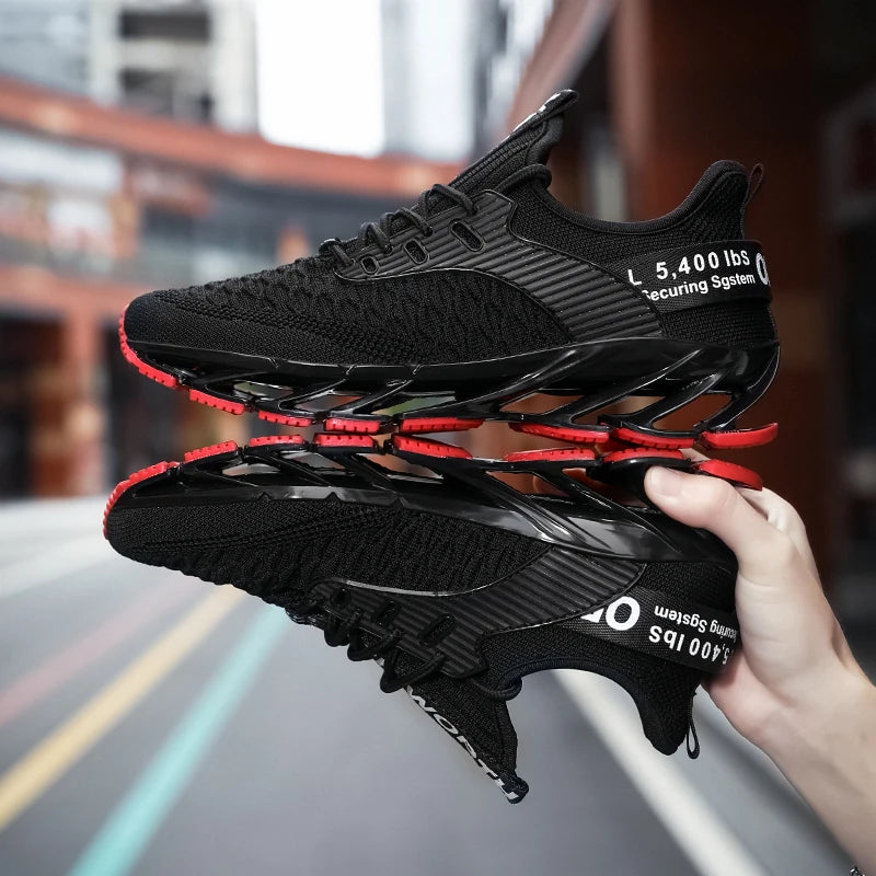 Running for Men Jogging Walking Sports Shoes